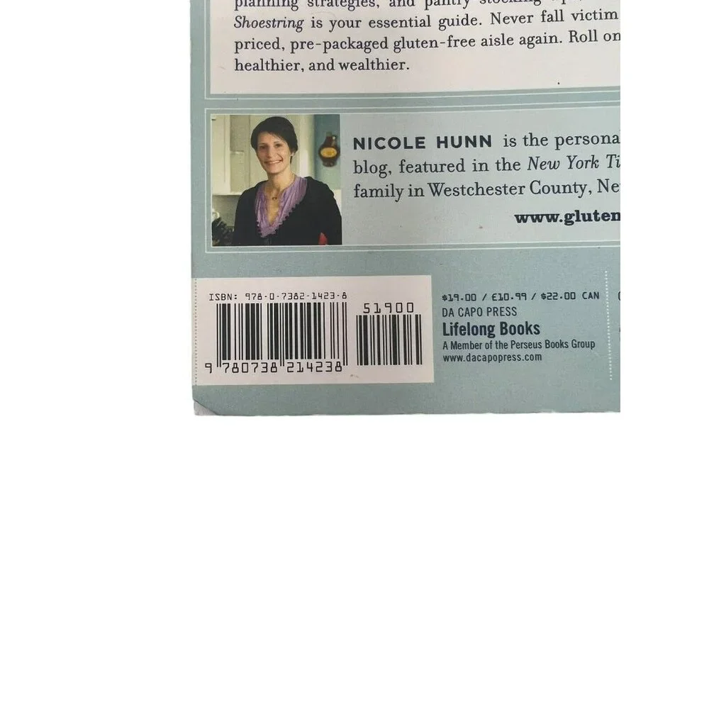 Gluten-Free on a Shoestring 125 Easy Recipes for Eating Well Hunn